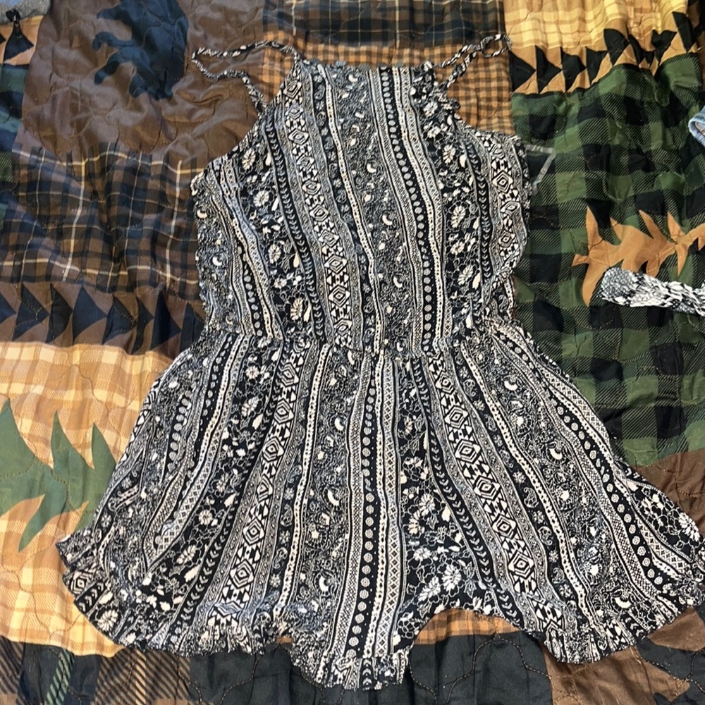 American Eagle Romper